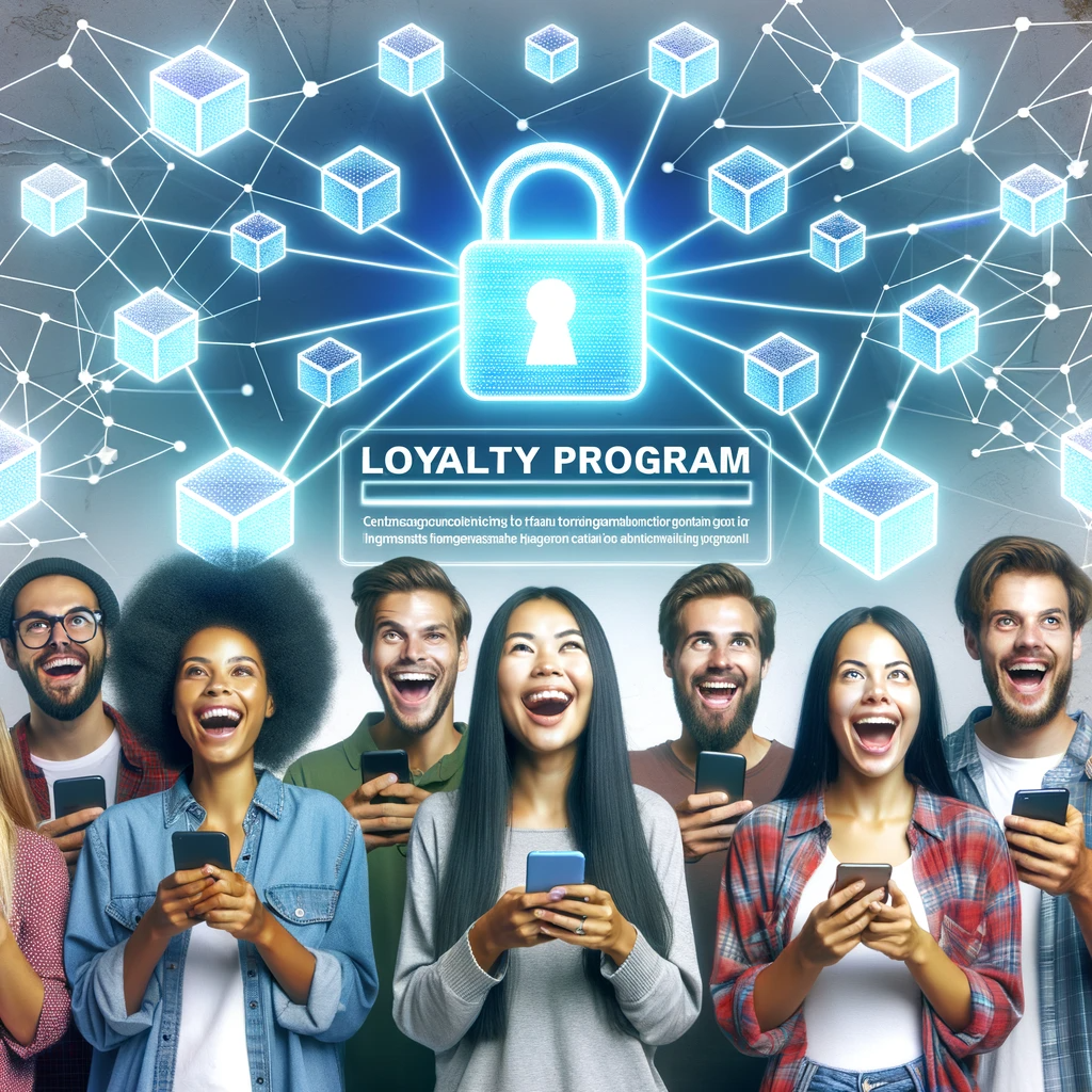blockchain-based loyalty program